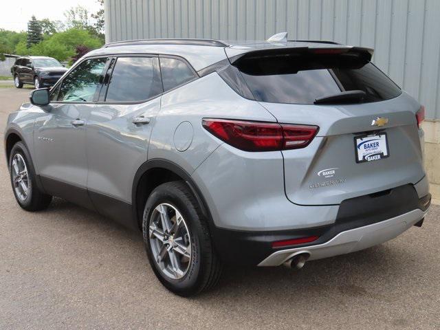 used 2023 Chevrolet Blazer car, priced at $28,500