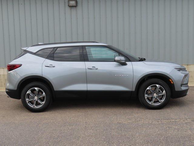 used 2023 Chevrolet Blazer car, priced at $28,500