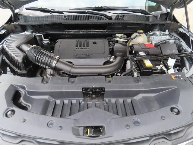 used 2023 Chevrolet Blazer car, priced at $28,500