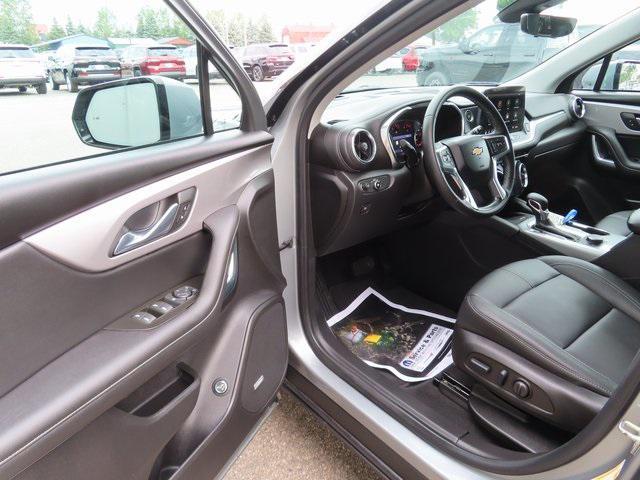 used 2023 Chevrolet Blazer car, priced at $28,500