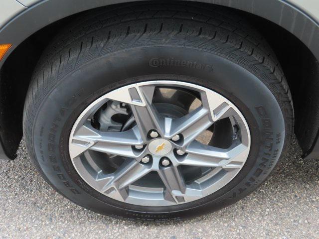 used 2023 Chevrolet Blazer car, priced at $28,500
