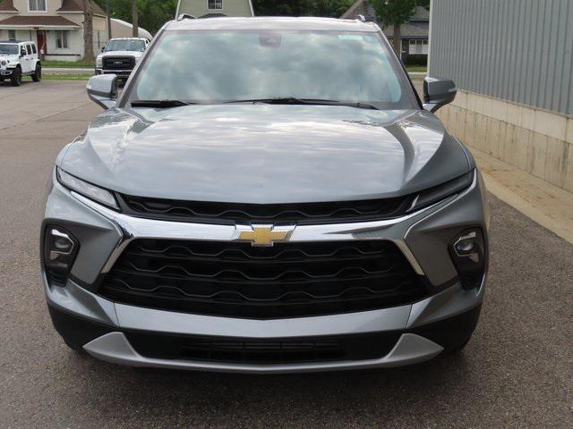 used 2023 Chevrolet Blazer car, priced at $28,500
