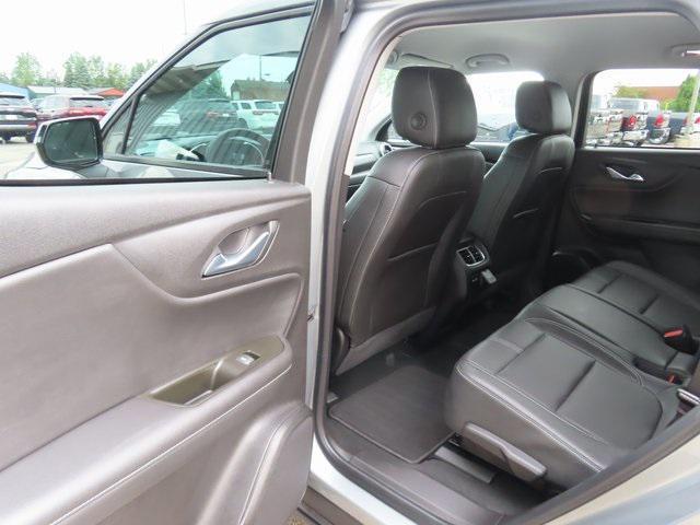 used 2023 Chevrolet Blazer car, priced at $28,500