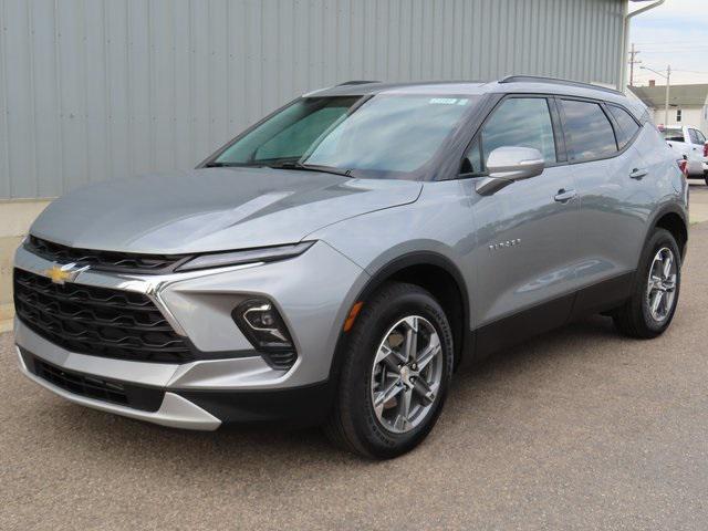 used 2023 Chevrolet Blazer car, priced at $28,500
