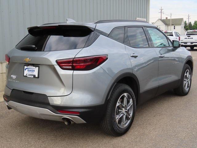 used 2023 Chevrolet Blazer car, priced at $28,500