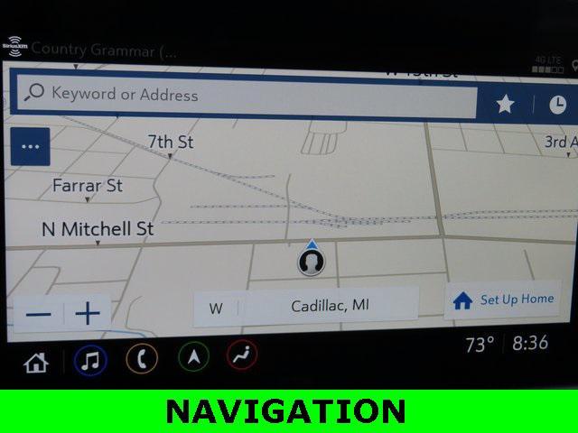 used 2023 Chevrolet Blazer car, priced at $28,500