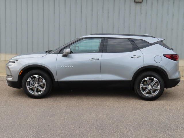 used 2023 Chevrolet Blazer car, priced at $28,500