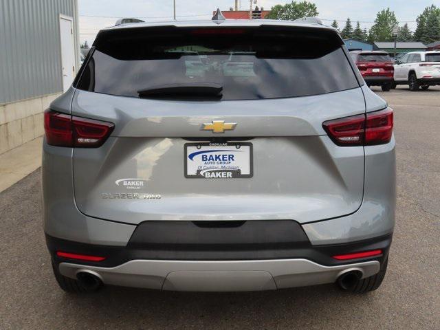 used 2023 Chevrolet Blazer car, priced at $28,500
