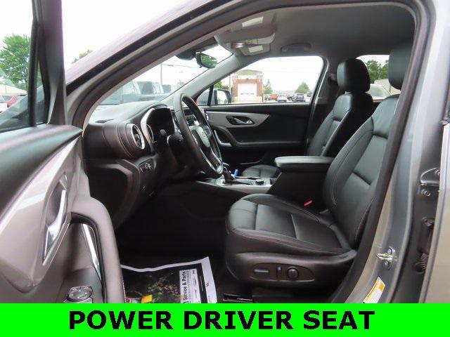 used 2023 Chevrolet Blazer car, priced at $28,500