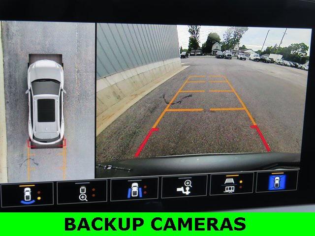 used 2023 Chevrolet Blazer car, priced at $28,500