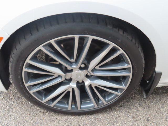 used 2021 Cadillac CT5 car, priced at $36,500