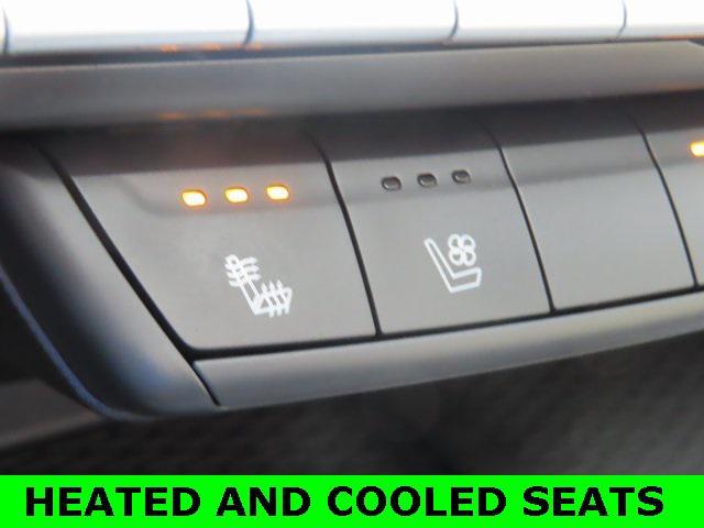 used 2021 Cadillac CT5 car, priced at $36,500