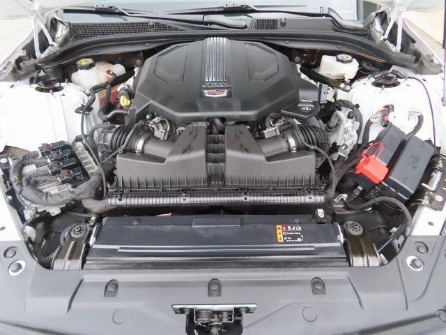 used 2021 Cadillac CT5 car, priced at $36,500