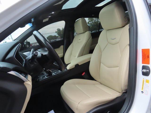 used 2021 Cadillac CT5 car, priced at $36,500
