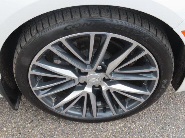 used 2021 Cadillac CT5 car, priced at $36,500