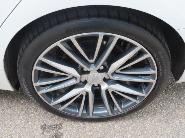 used 2021 Cadillac CT5 car, priced at $36,500