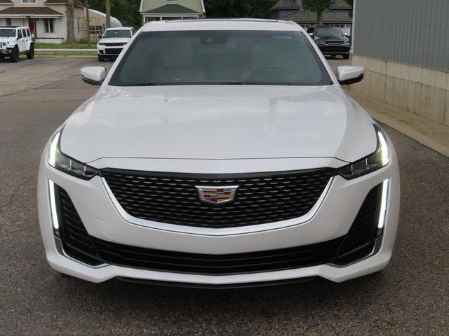 used 2021 Cadillac CT5 car, priced at $36,500