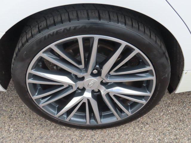 used 2021 Cadillac CT5 car, priced at $36,500