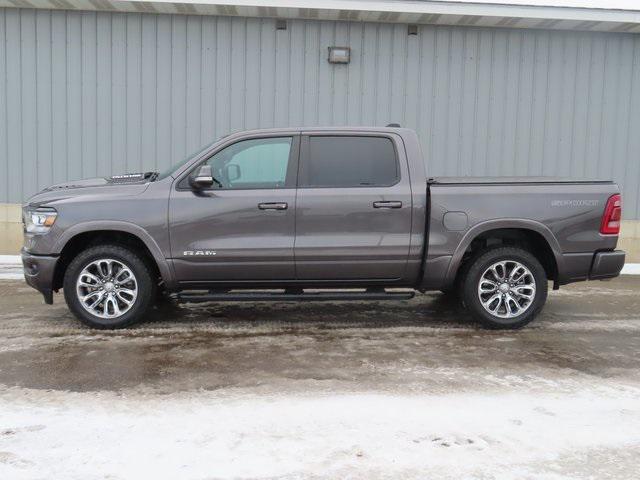 used 2020 Ram 1500 car, priced at $29,400