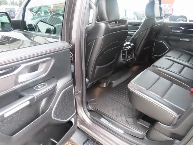 used 2020 Ram 1500 car, priced at $29,400