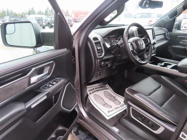 used 2020 Ram 1500 car, priced at $29,400