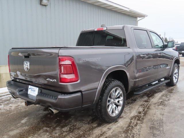 used 2020 Ram 1500 car, priced at $29,400