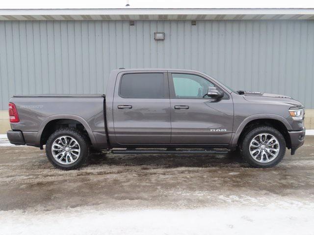 used 2020 Ram 1500 car, priced at $29,400