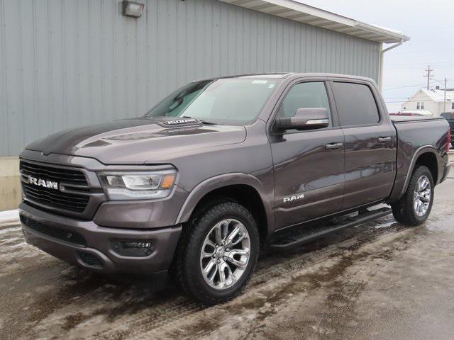 used 2020 Ram 1500 car, priced at $29,400