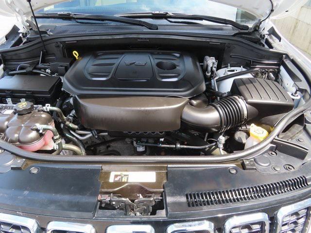 used 2021 Jeep Grand Cherokee car, priced at $27,989
