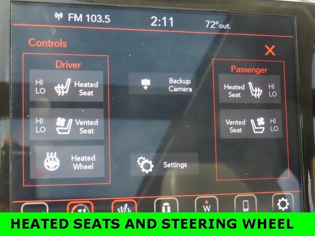 used 2021 Jeep Grand Cherokee car, priced at $27,989
