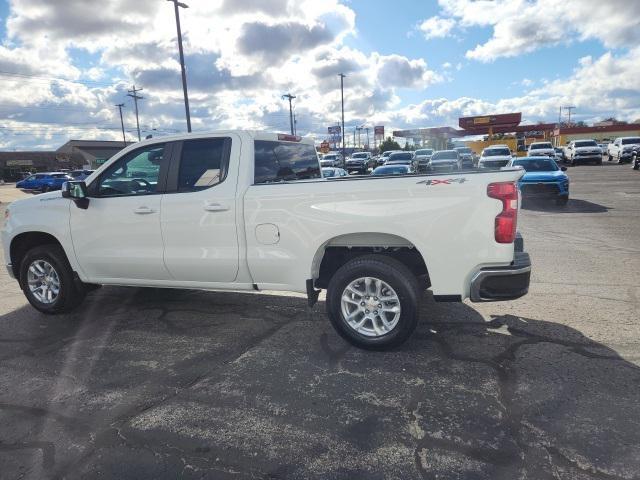 new 2025 Chevrolet Silverado 1500 car, priced at $43,144