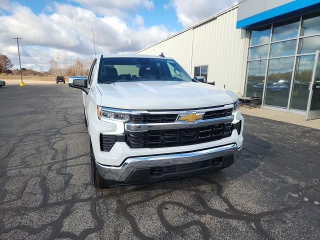 new 2025 Chevrolet Silverado 1500 car, priced at $43,144