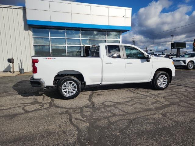 new 2025 Chevrolet Silverado 1500 car, priced at $43,144