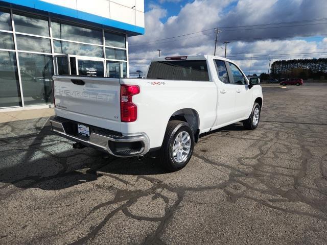 new 2025 Chevrolet Silverado 1500 car, priced at $43,144