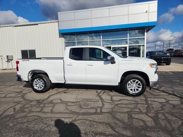 new 2025 Chevrolet Silverado 1500 car, priced at $43,144