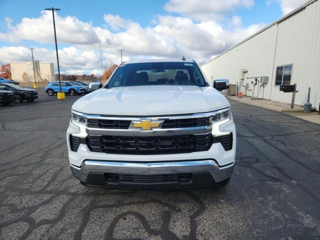 new 2025 Chevrolet Silverado 1500 car, priced at $43,144