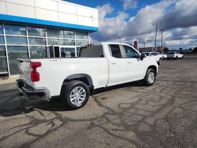 new 2025 Chevrolet Silverado 1500 car, priced at $43,144