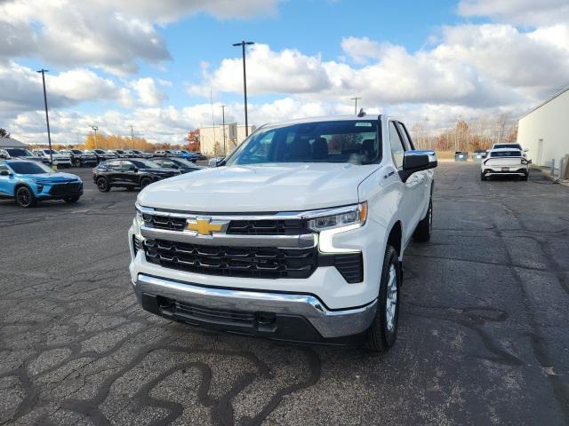 new 2025 Chevrolet Silverado 1500 car, priced at $43,144