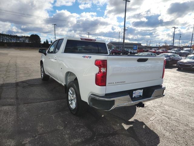 new 2025 Chevrolet Silverado 1500 car, priced at $43,144