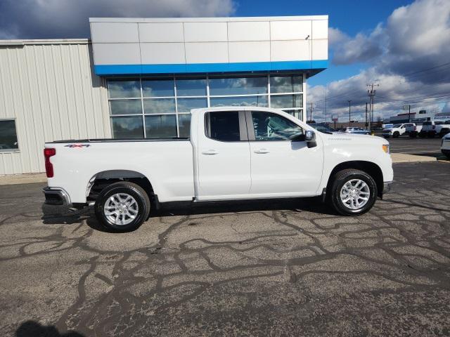 new 2025 Chevrolet Silverado 1500 car, priced at $43,144