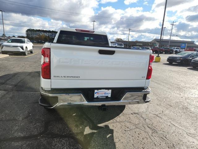 new 2025 Chevrolet Silverado 1500 car, priced at $43,144