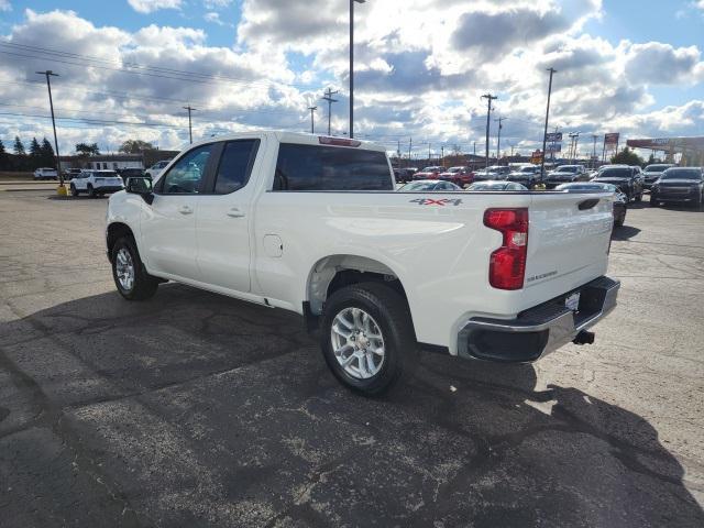 new 2025 Chevrolet Silverado 1500 car, priced at $43,144