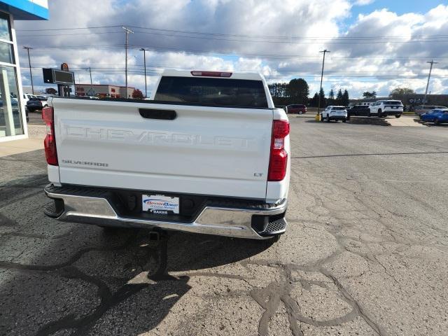 new 2025 Chevrolet Silverado 1500 car, priced at $43,144