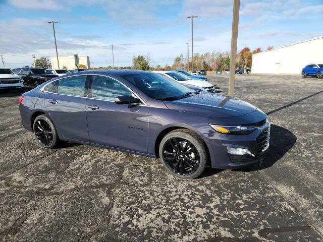 new 2025 Chevrolet Malibu car, priced at $28,388