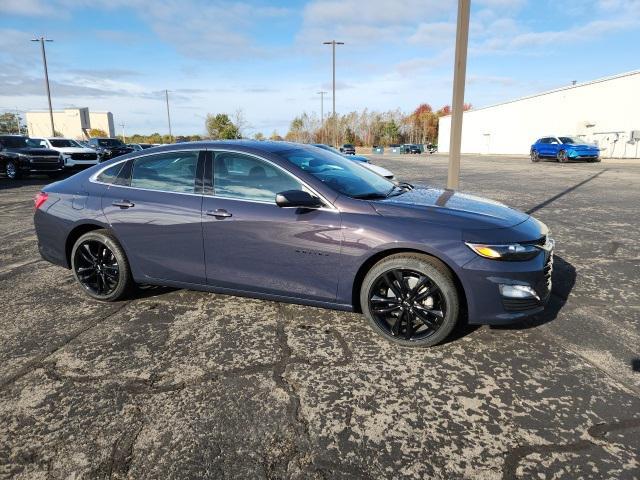 new 2025 Chevrolet Malibu car, priced at $28,388