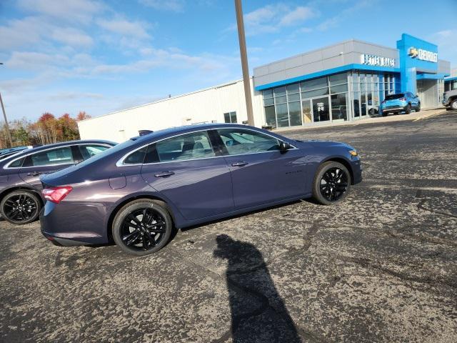 new 2025 Chevrolet Malibu car, priced at $29,388