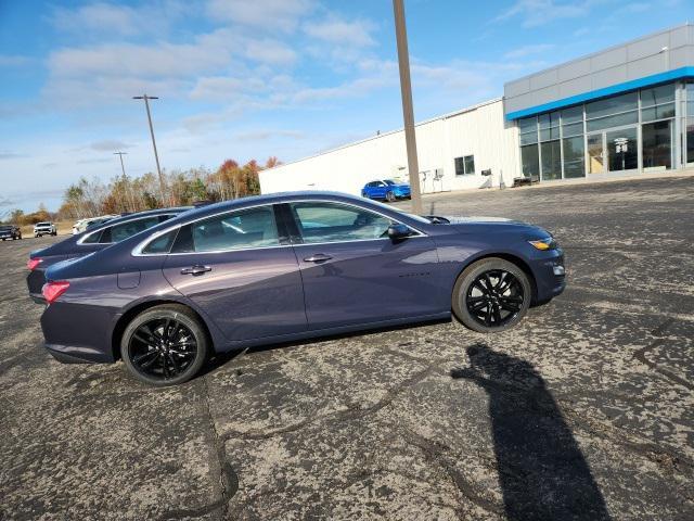 new 2025 Chevrolet Malibu car, priced at $29,388