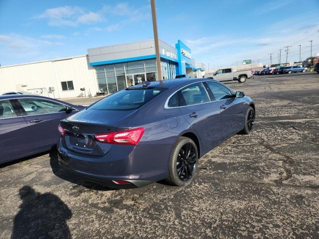 new 2025 Chevrolet Malibu car, priced at $28,388