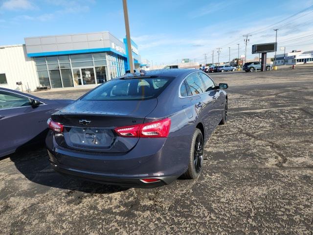 new 2025 Chevrolet Malibu car, priced at $29,388