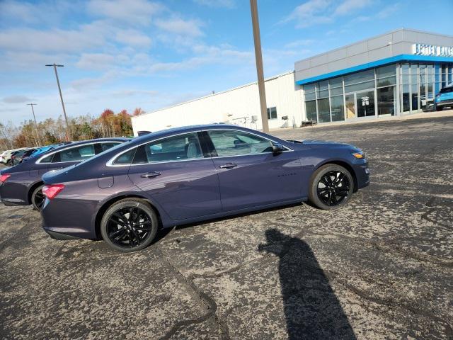 new 2025 Chevrolet Malibu car, priced at $28,388